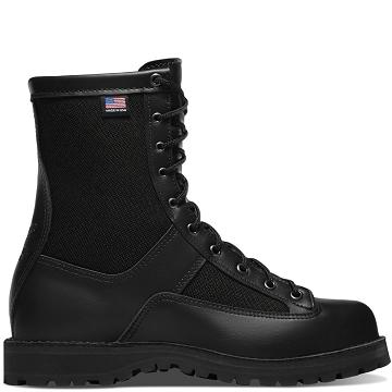 Danner Acadia 8" Composite Punta (NMT) Stivali Tattici Uomo Nere | IT4416PQ