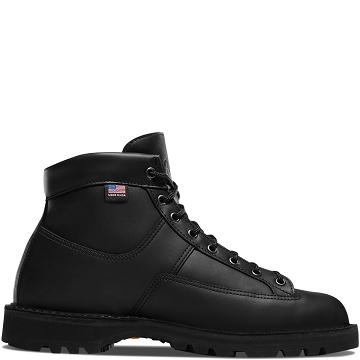 Danner Blackhawk II 6" Stivali Tattici Uomo Nere | IT4410HK