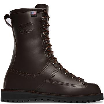 Danner Canadian 10" Insulated 600G Stivali Da Caccia Uomo Marroni | IT4319PQ