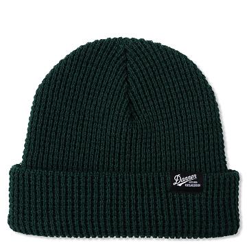 Danner Classiche Beanie Cappelli Uomo Verdi | IT4048FM