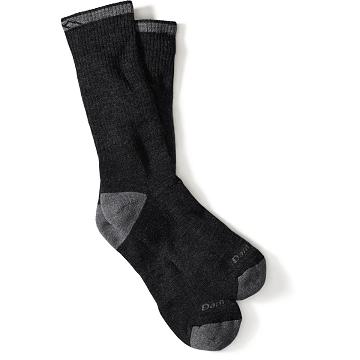 Danner Darn Tough John Henry Cushion Crew Calzini Uomo Grigie | IT4088IS