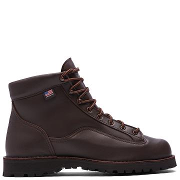 Danner Explorer All-Pelle Scarponi Escursionismo Donna Caffè | IT4603DN