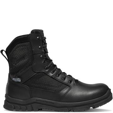 Danner Lookout 8" Stivali Tattici Uomo Nere | IT4404RW