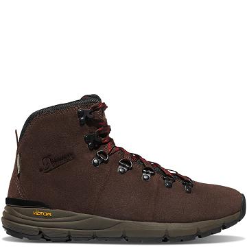 Danner Mountain 600 4.5" Stivali Donna Caffè | IT4595ZG