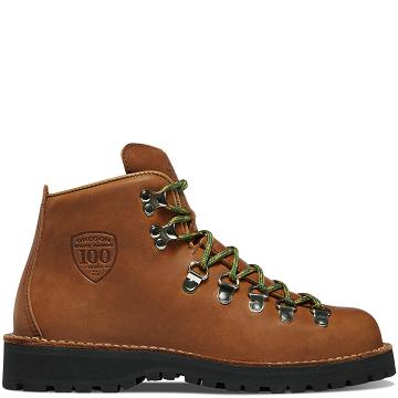Danner Mountain Light OR State Parks Centennial Stivali Donna Marroni | IT4584TV