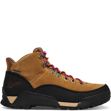 Danner Panorama 6" Scarponi Escursionismo Donna Marroni Rosse | IT4655DN