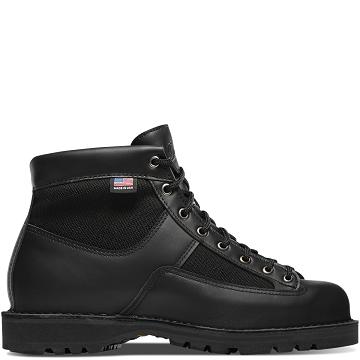 Danner Patrol 6" Stivali Tattici Uomo Nere | IT4409NB