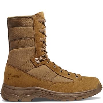 Danner Reckoning 8" 400G Stivali Militari Donna Marroni | IT4693MA
