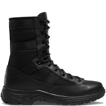 Danner Reckoning 8" Hot Stivali Tattici Uomo Nere | IT4405EX