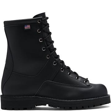 Danner Recon 8" Insulated 200G Stivali Tattici Uomo Nere | IT4413DN