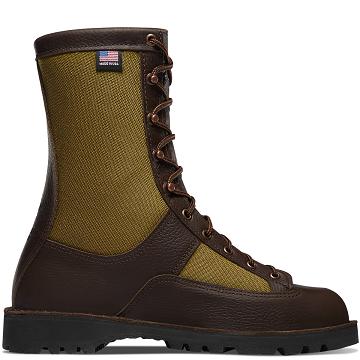 Danner Sierra 8" Insulated 200G Stivali Da Caccia Uomo Marroni | IT4323YU