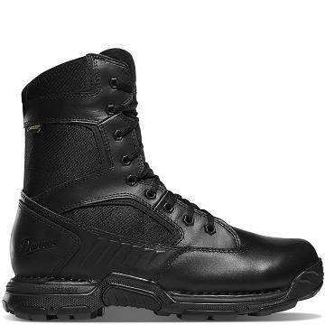 Danner Striker Bolt Side-Zip 8" Stivali Tattici Uomo Nere | IT4385CE
