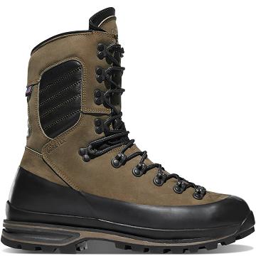 Danner Thorofare 10" Stivali Da Caccia Uomo Verde Oliva | IT4305NB