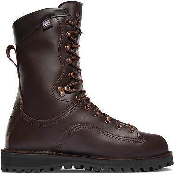 Danner Trophy 10" Insulated 600G Stivali Da Caccia Uomo Marroni | IT4320OR